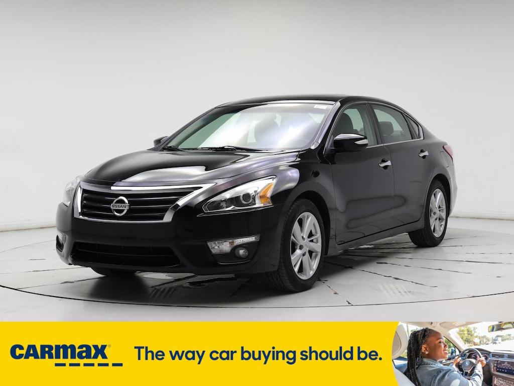 used 2013 Nissan Altima car, priced at $13,599