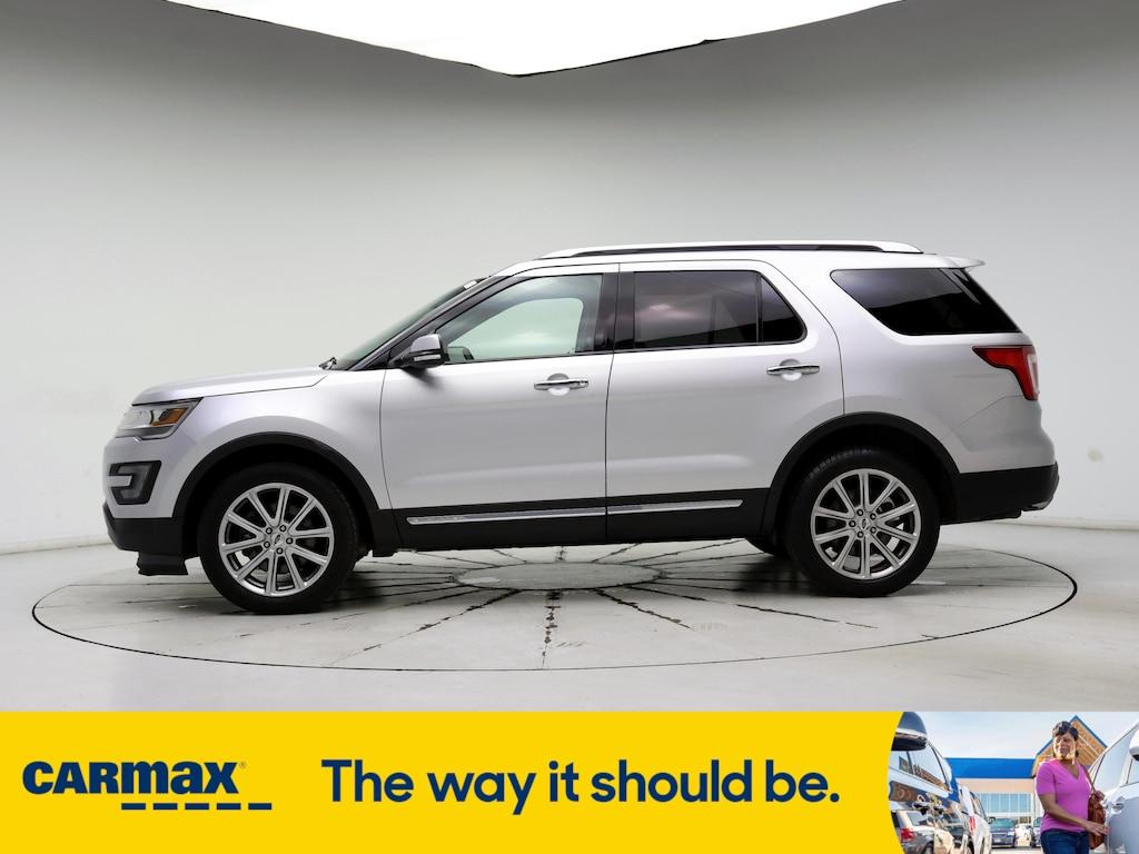 used 2016 Ford Explorer car, priced at $20,998