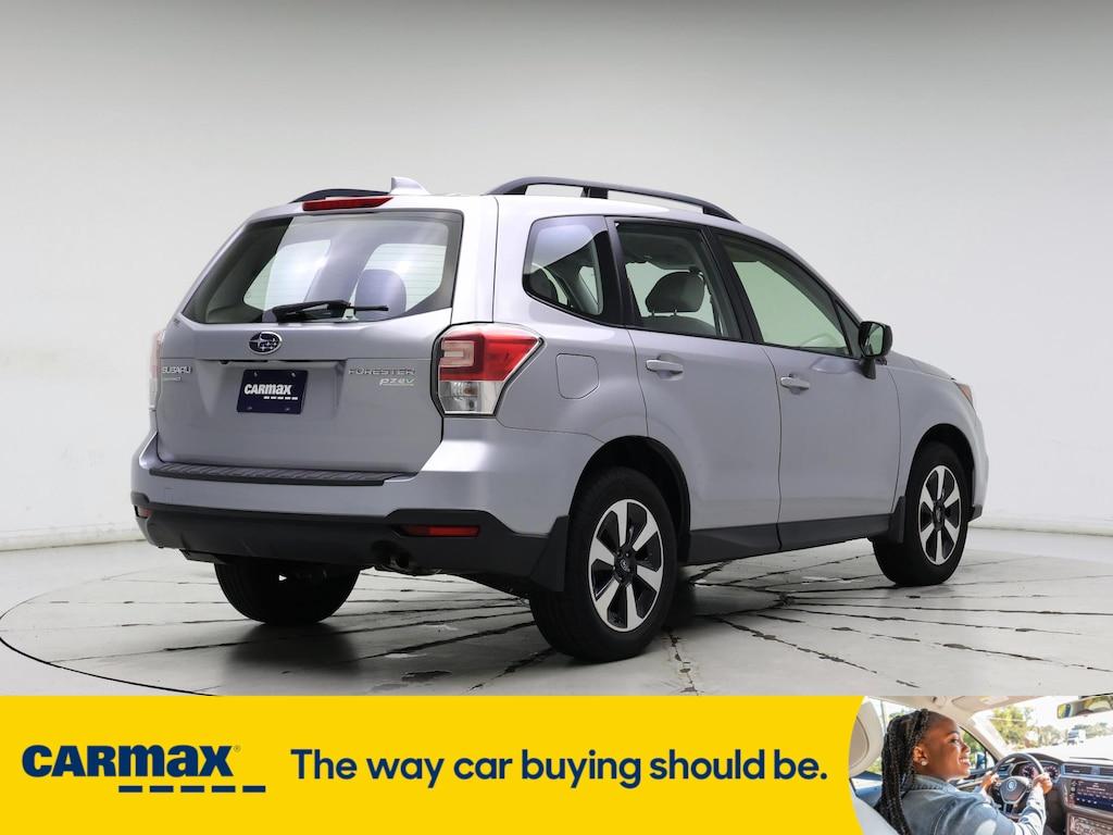 used 2017 Subaru Forester car, priced at $20,998