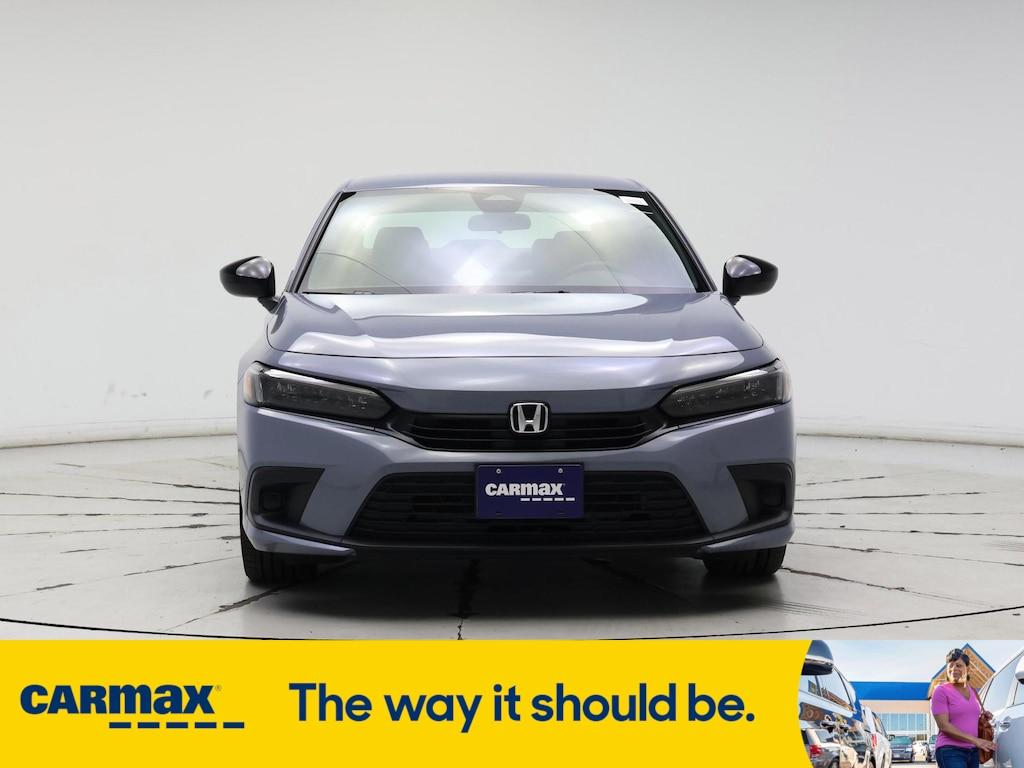 used 2024 Honda Civic car, priced at $26,998