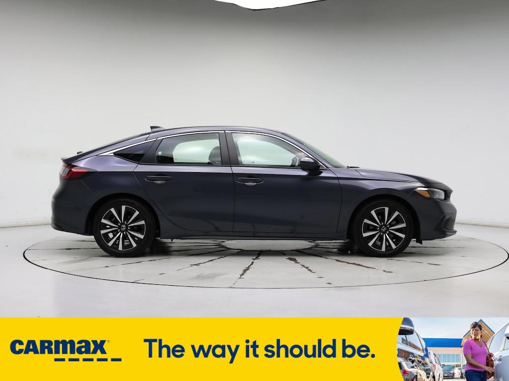 used 2024 Honda Civic car, priced at $28,998