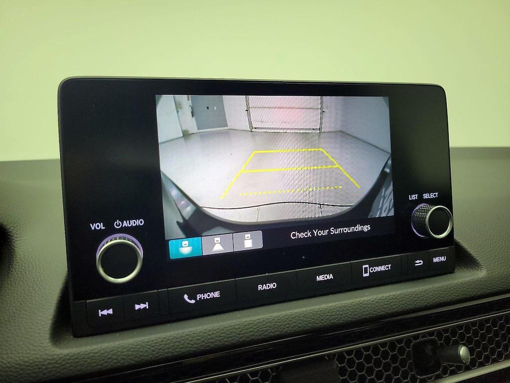 used 2024 Honda Civic car, priced at $28,998