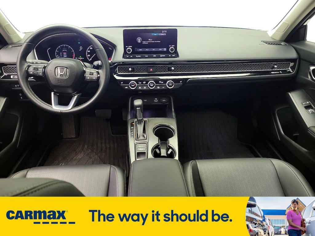 used 2024 Honda Civic car, priced at $28,998