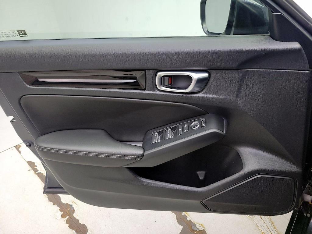 used 2024 Honda Civic car, priced at $28,998