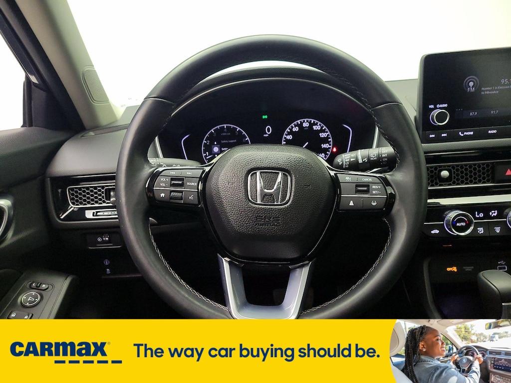 used 2024 Honda Civic car, priced at $28,998