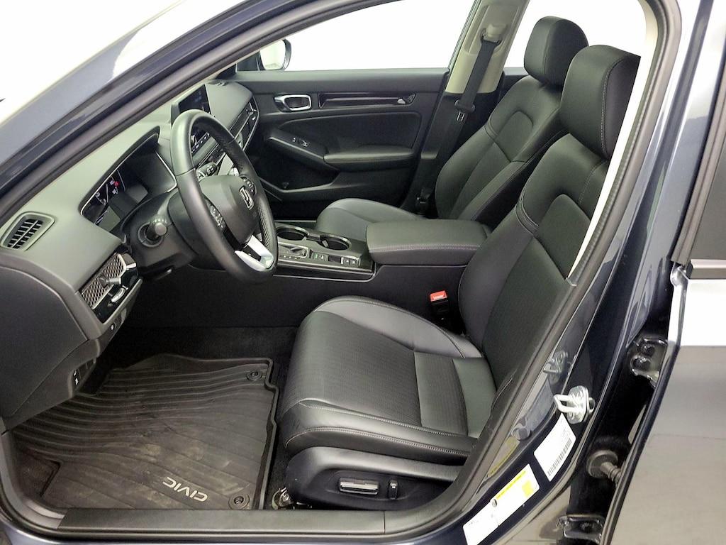 used 2024 Honda Civic car, priced at $28,998