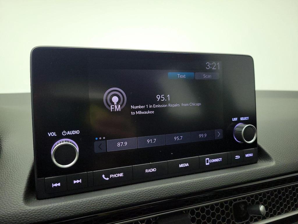 used 2024 Honda Civic car, priced at $28,998
