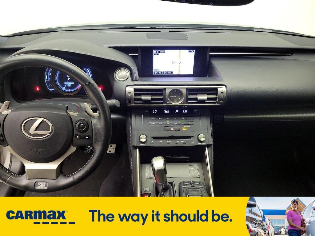used 2015 Lexus IS 250 car, priced at $25,998