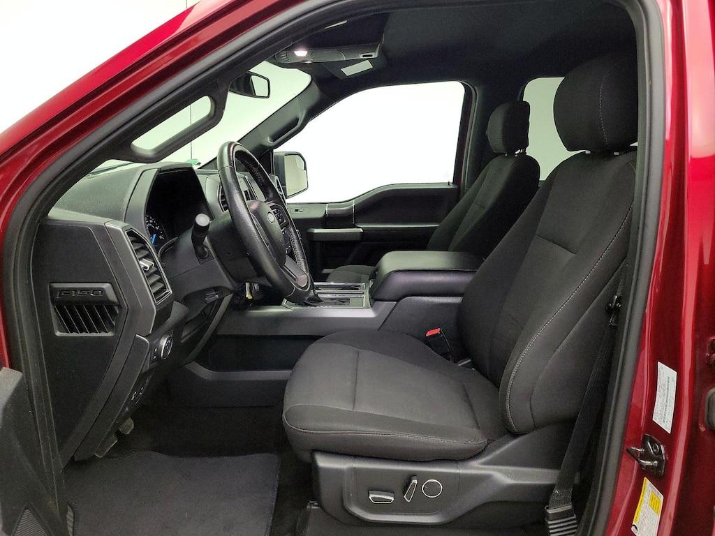 used 2018 Ford F-150 car, priced at $27,998