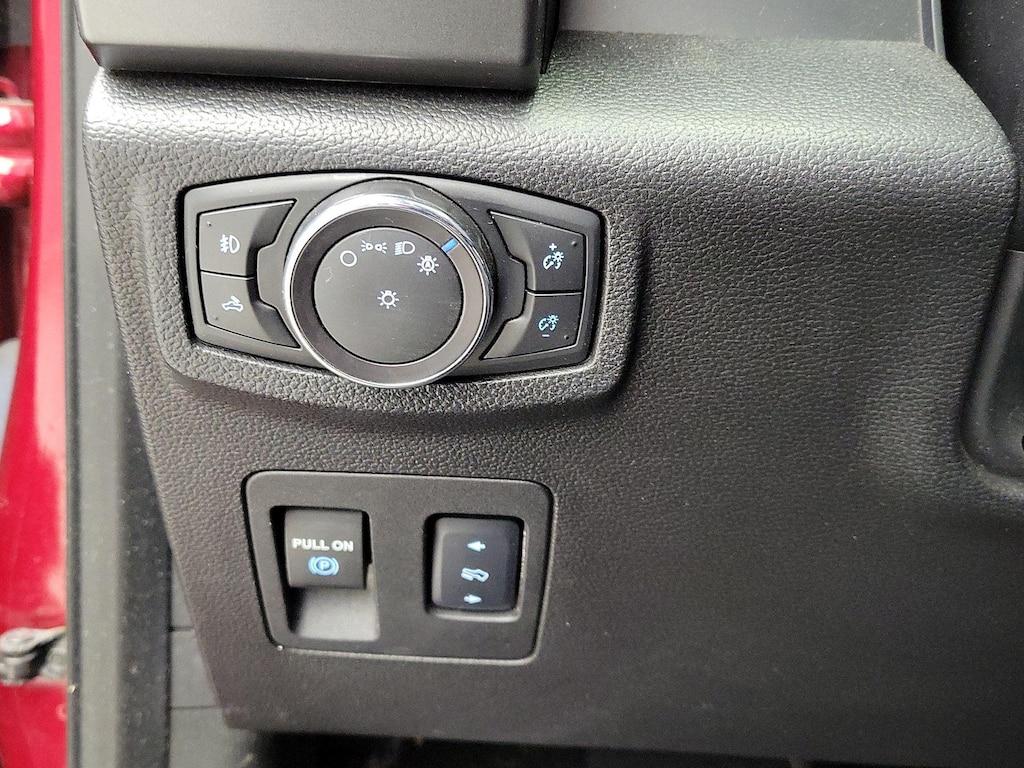 used 2018 Ford F-150 car, priced at $27,998