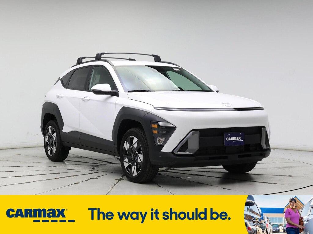 used 2024 Hyundai Kona car, priced at $25,998