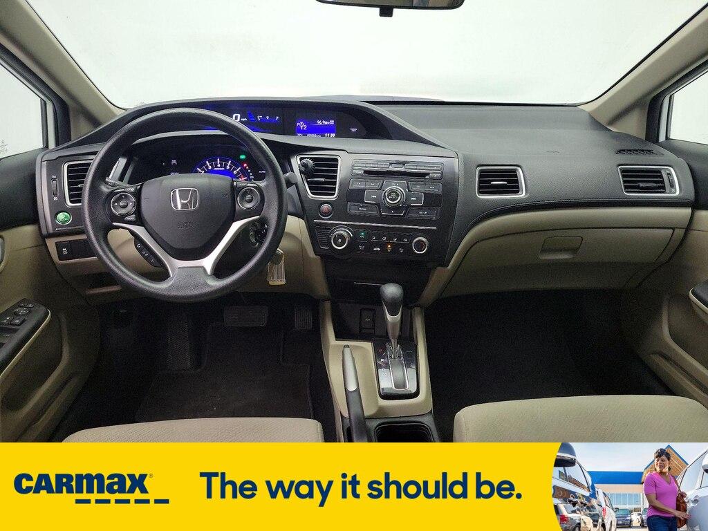 used 2013 Honda Civic car, priced at $16,998