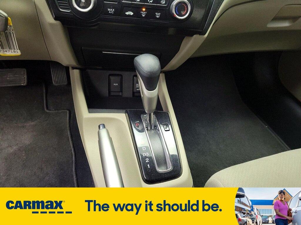 used 2013 Honda Civic car, priced at $16,998