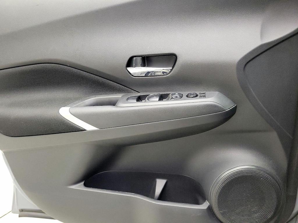 used 2021 Nissan Kicks car, priced at $20,998