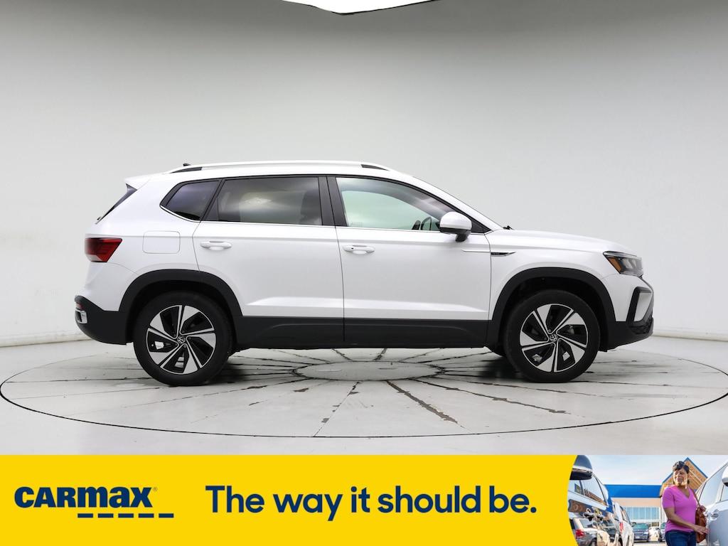 used 2023 Volkswagen Taos car, priced at $26,998