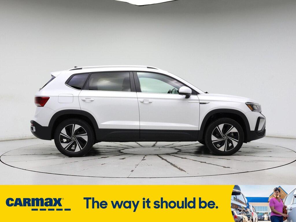 used 2023 Volkswagen Taos car, priced at $26,998