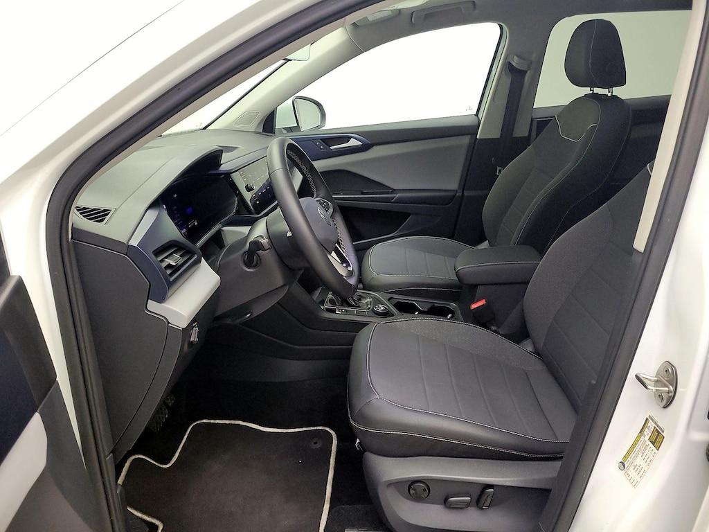 used 2023 Volkswagen Taos car, priced at $26,998