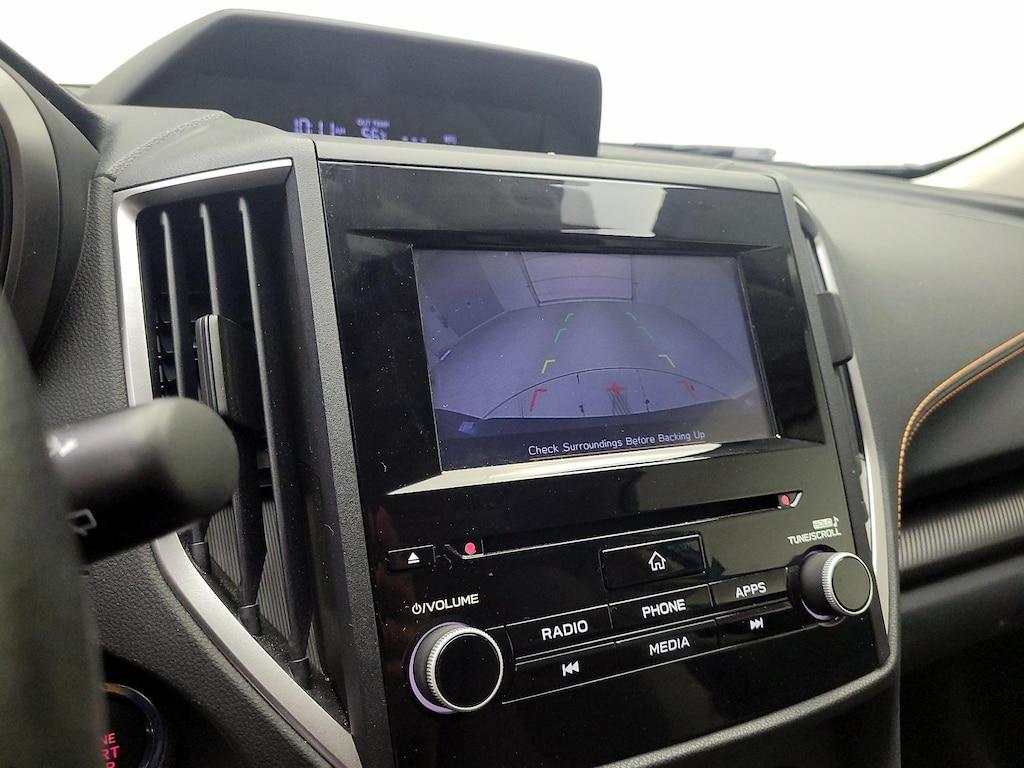 used 2023 Subaru Crosstrek car, priced at $27,998