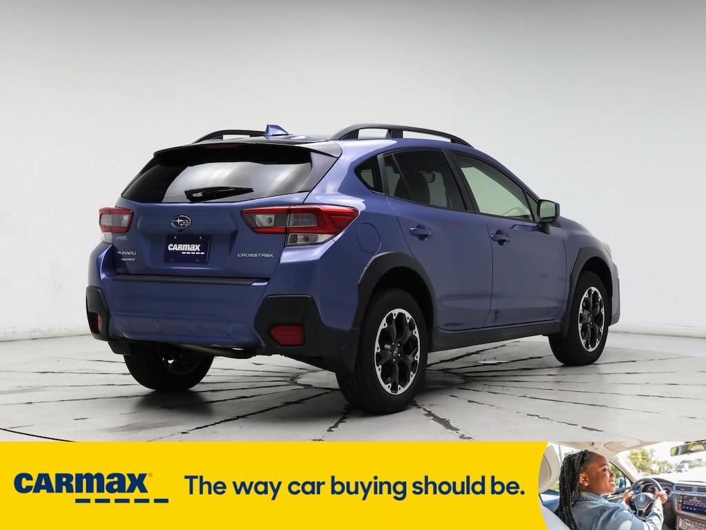 used 2023 Subaru Crosstrek car, priced at $27,998