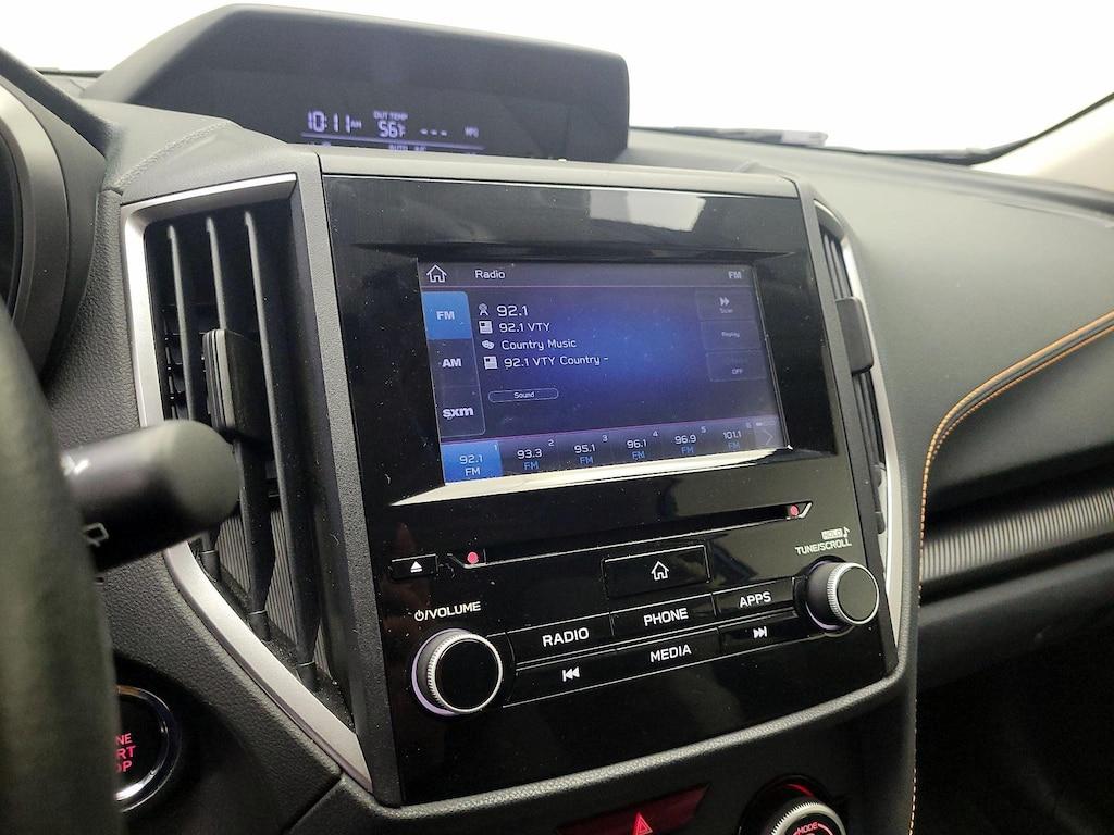 used 2023 Subaru Crosstrek car, priced at $27,998