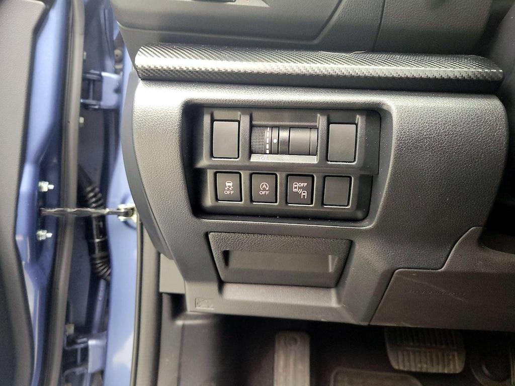 used 2023 Subaru Crosstrek car, priced at $27,998