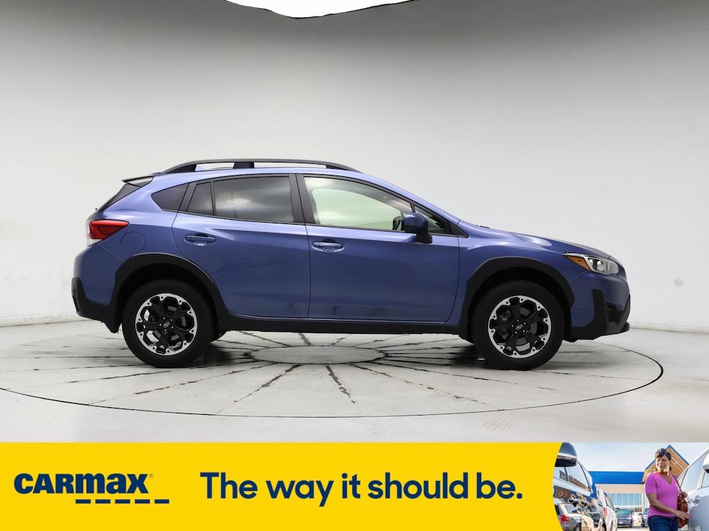used 2023 Subaru Crosstrek car, priced at $27,998