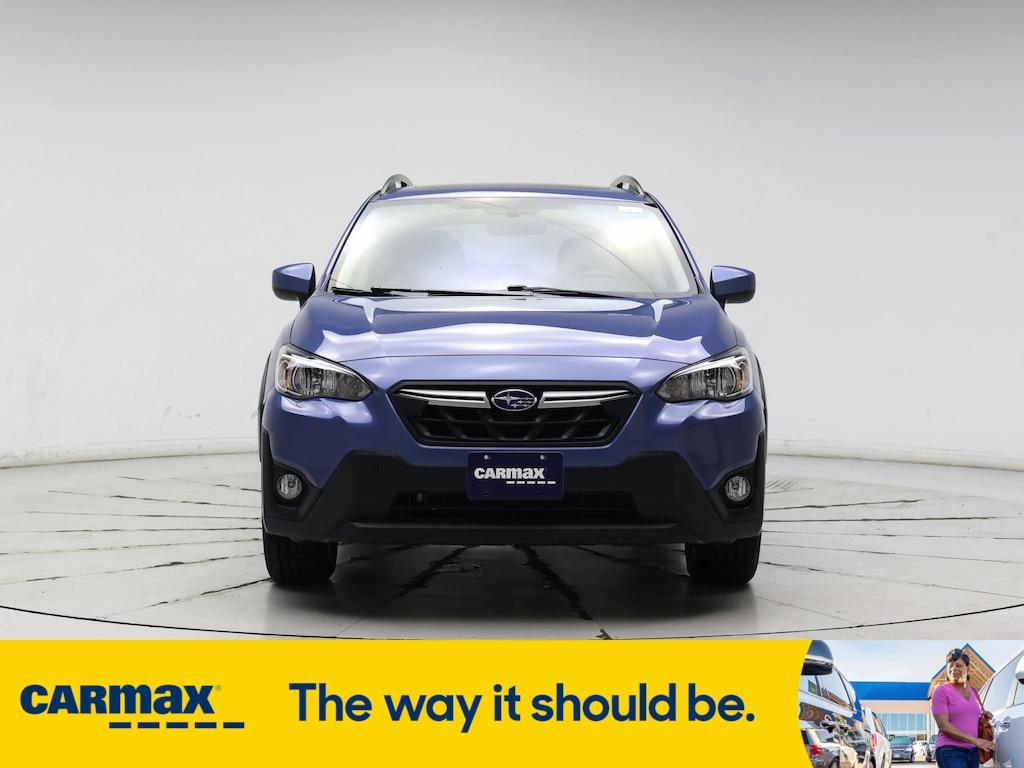 used 2023 Subaru Crosstrek car, priced at $27,998