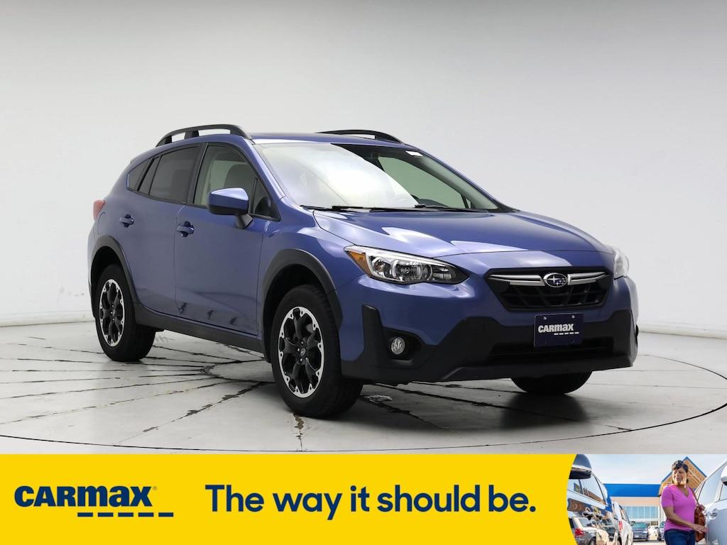 used 2023 Subaru Crosstrek car, priced at $27,998