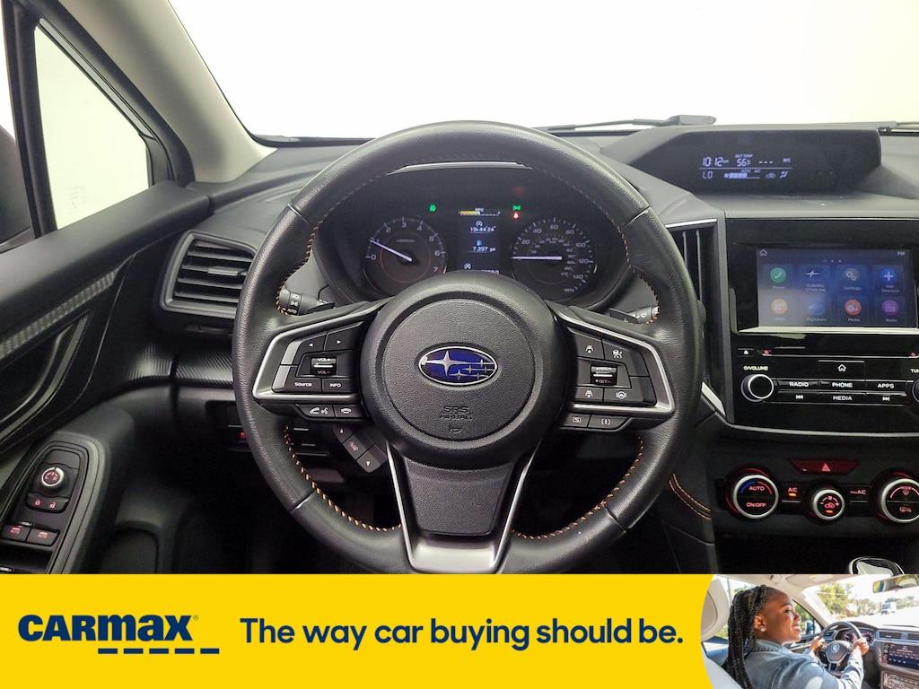 used 2023 Subaru Crosstrek car, priced at $27,998