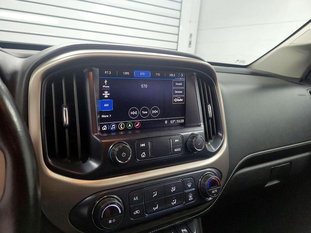 used 2020 GMC Canyon car, priced at $29,998