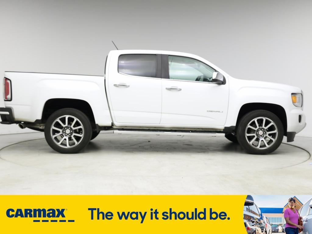 used 2020 GMC Canyon car, priced at $29,998