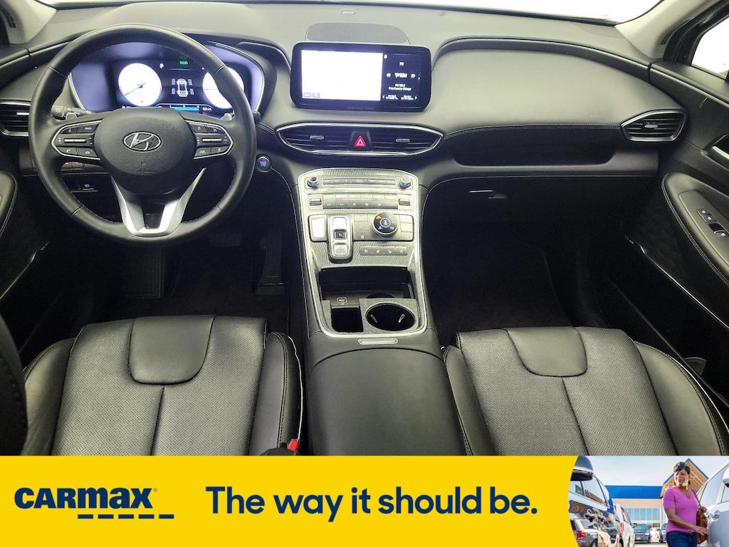 used 2023 Hyundai Santa Fe car, priced at $30,998