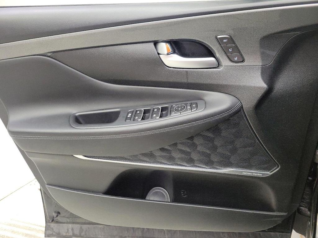 used 2023 Hyundai Santa Fe car, priced at $30,998