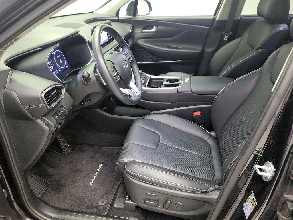 used 2023 Hyundai Santa Fe car, priced at $30,998