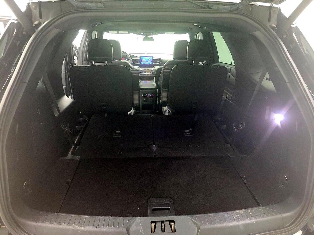 used 2020 Ford Explorer car, priced at $28,998