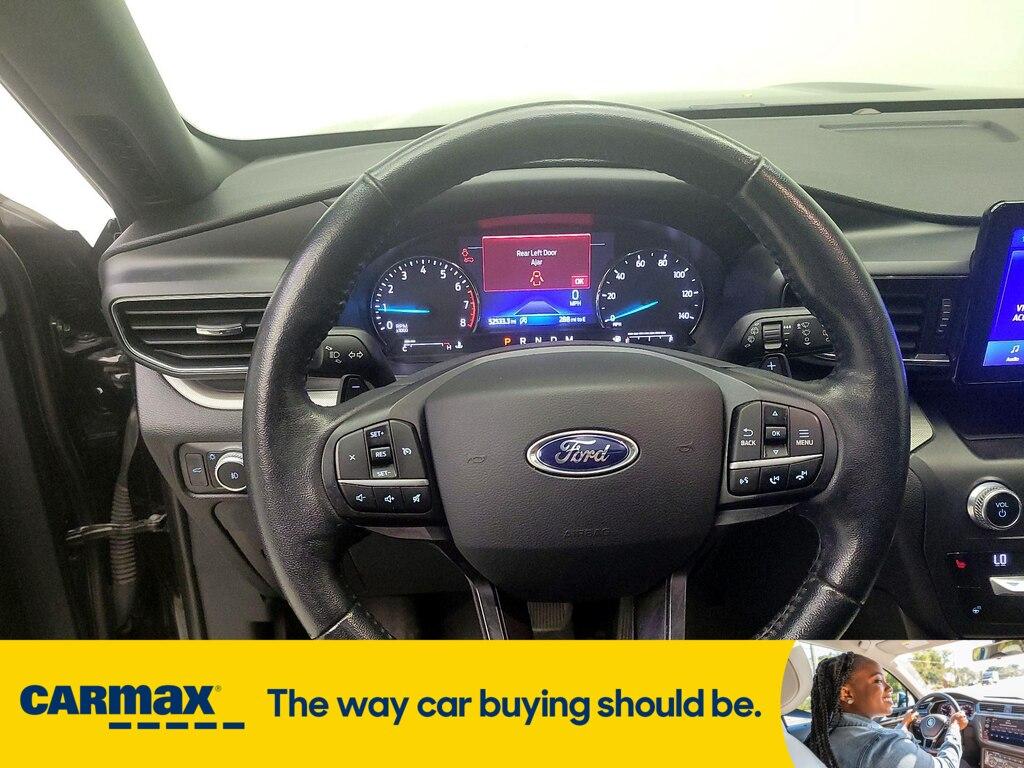 used 2020 Ford Explorer car, priced at $28,998