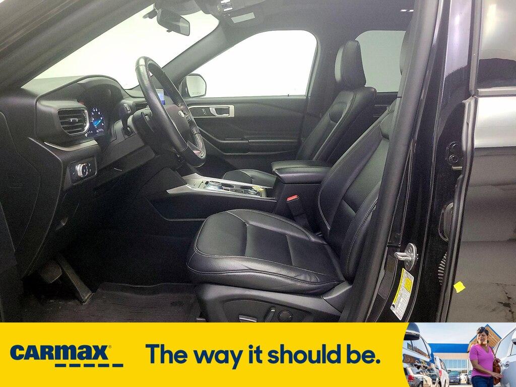 used 2020 Ford Explorer car, priced at $28,998