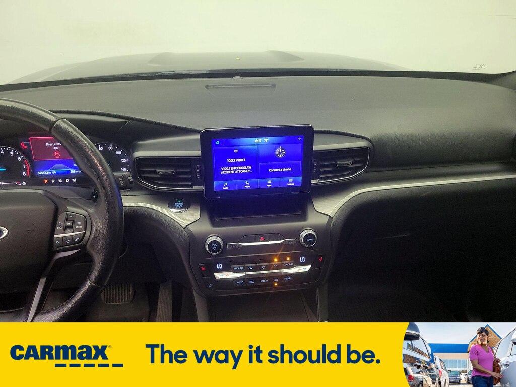 used 2020 Ford Explorer car, priced at $28,998