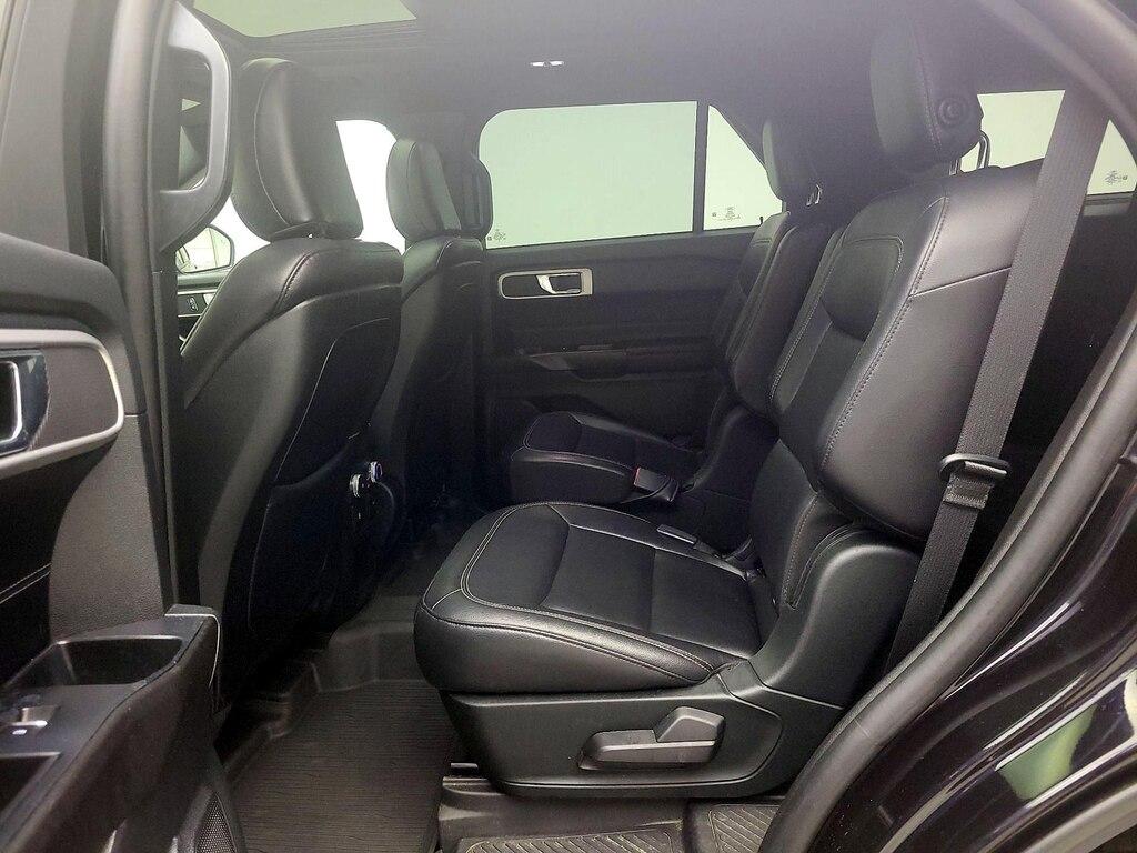 used 2020 Ford Explorer car, priced at $28,998