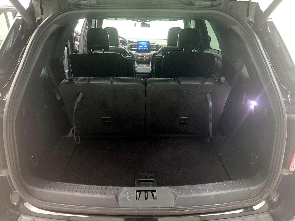 used 2020 Ford Explorer car, priced at $28,998
