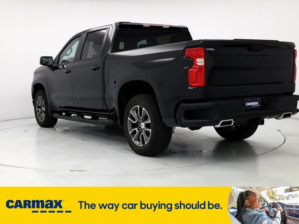 used 2023 Chevrolet Silverado 1500 car, priced at $46,998