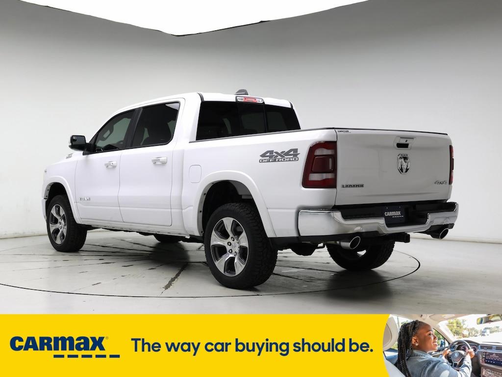 used 2022 Ram 1500 car, priced at $41,998
