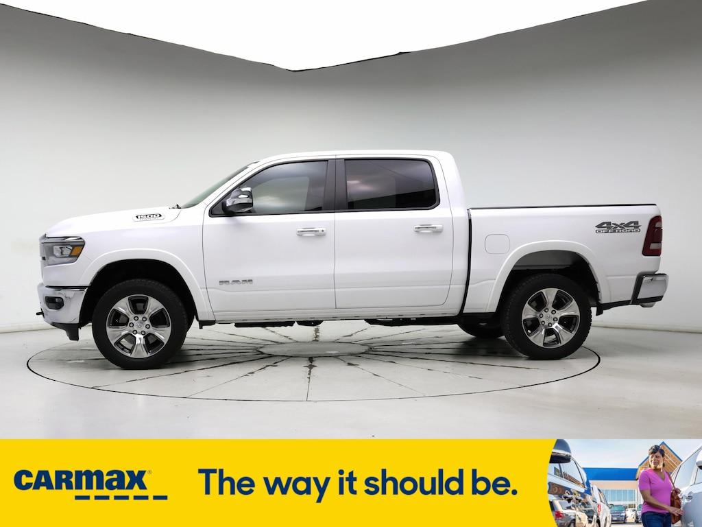 used 2022 Ram 1500 car, priced at $41,998