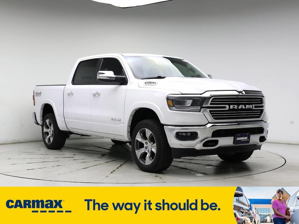 used 2022 Ram 1500 car, priced at $41,998