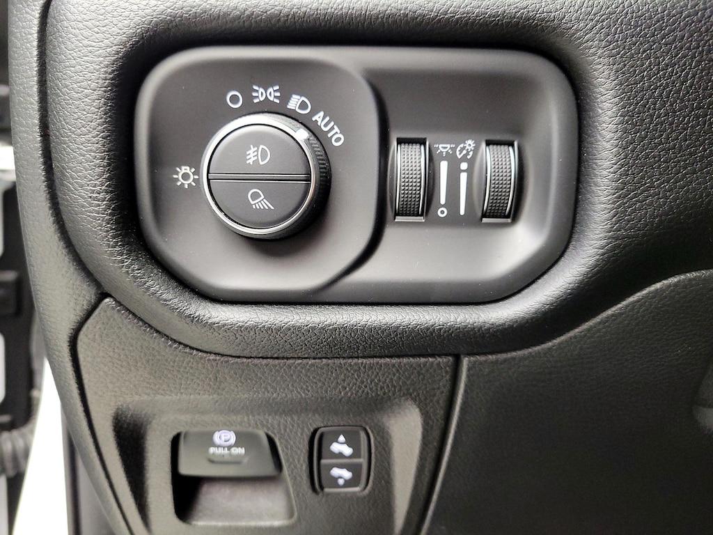 used 2022 Ram 1500 car, priced at $41,998