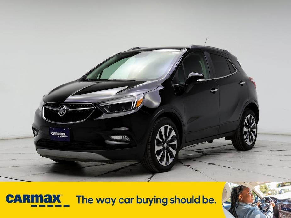 used 2019 Buick Encore car, priced at $20,998