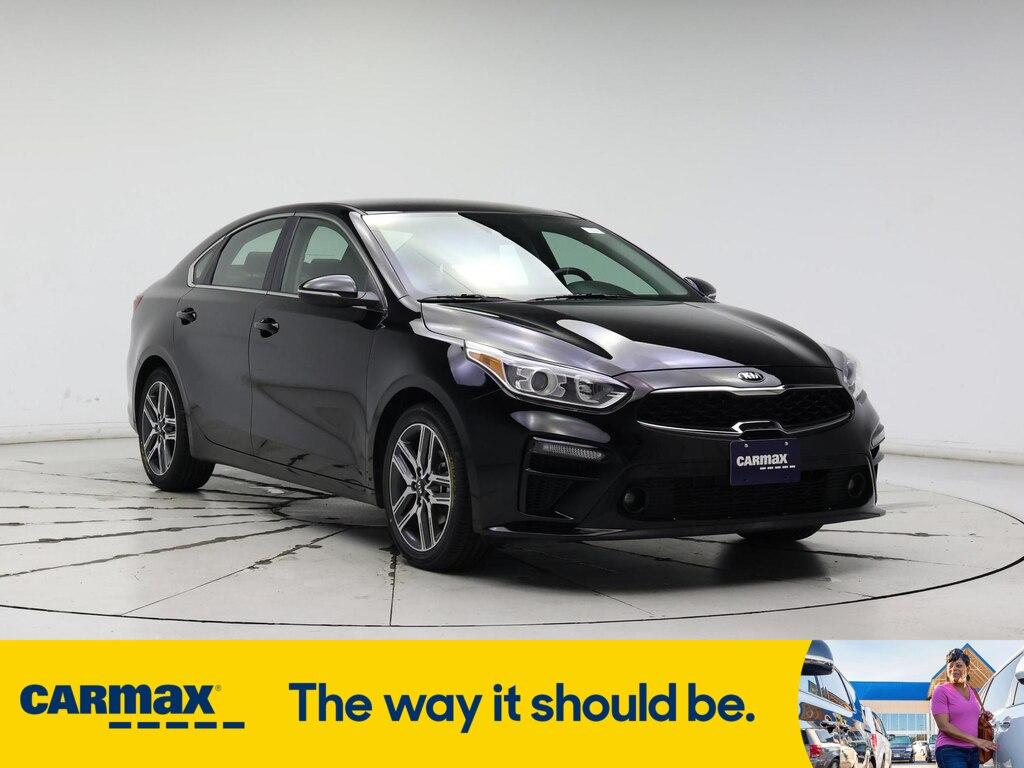 used 2020 Kia Forte car, priced at $18,998