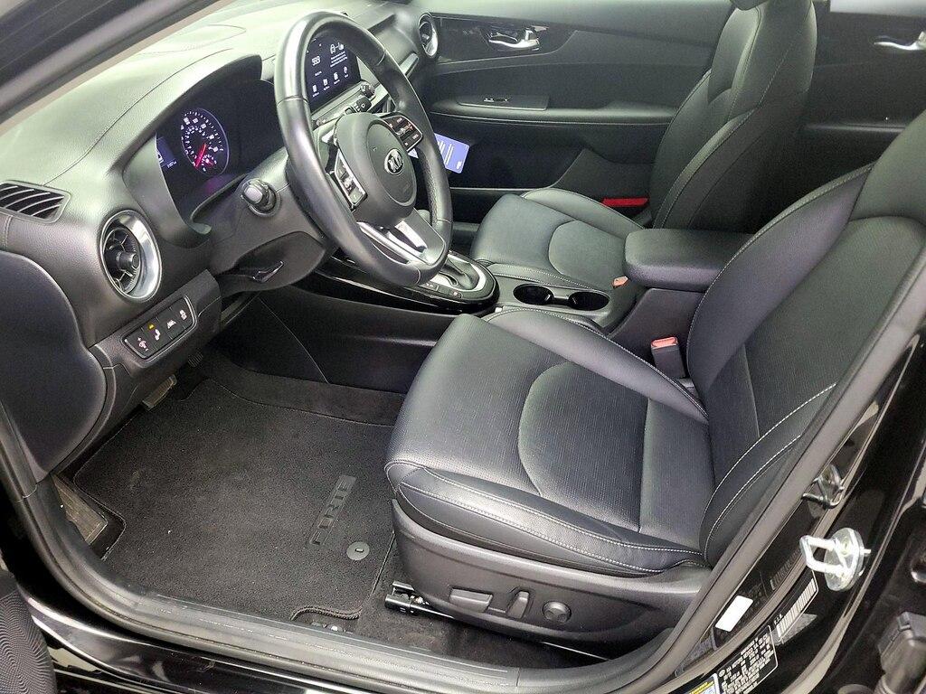 used 2020 Kia Forte car, priced at $18,998