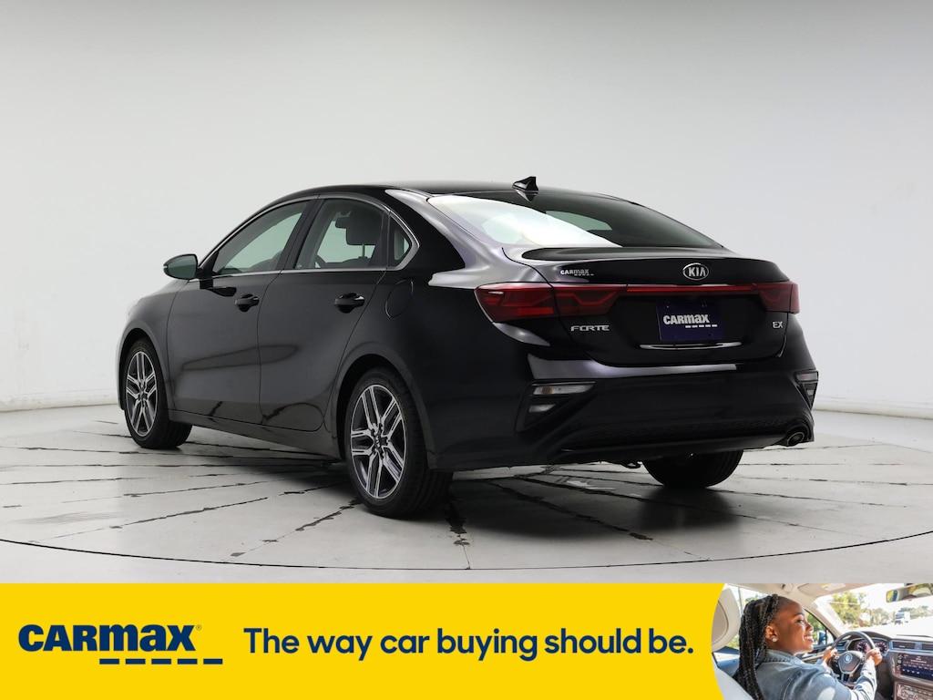 used 2020 Kia Forte car, priced at $18,998