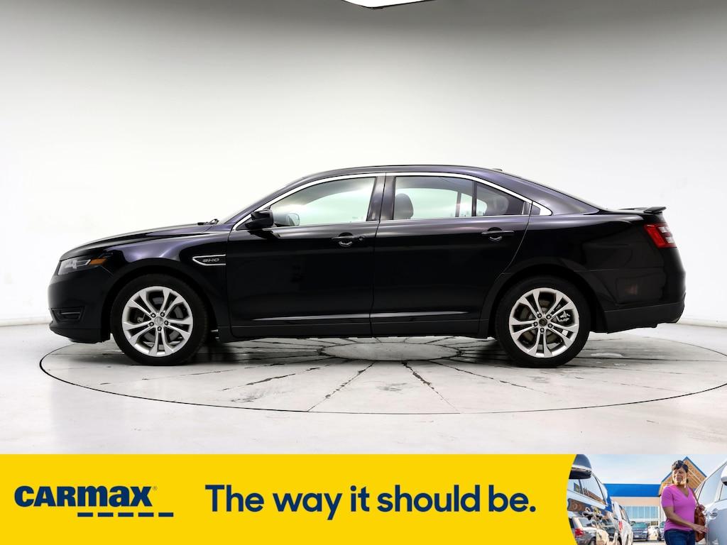 used 2013 Ford Taurus car, priced at $16,998